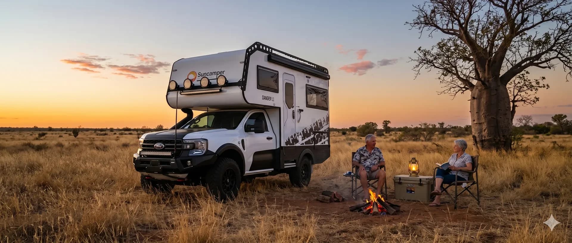 Sherwood Conqueror 2.0 motorhome