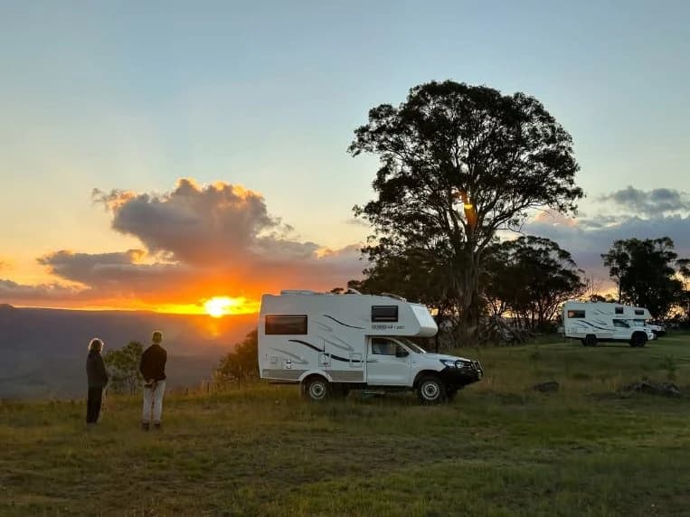 2025 CMCA Rally Orange