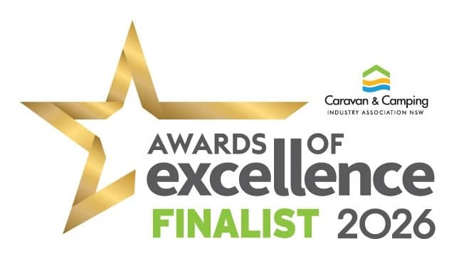 Suncamper Named a Finalist in Three Categories at the 2026 CCIA NSW Awards of Excellence