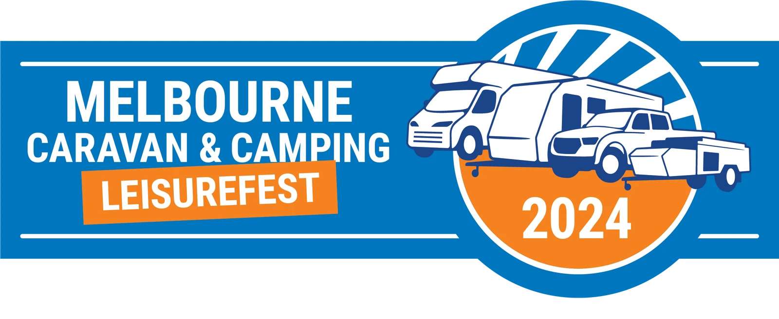 Melbourne Sandown Leisurefest 2024