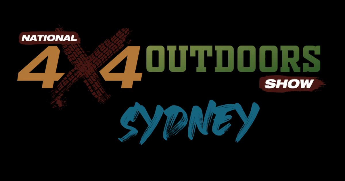 Sydney 4x4 Outdoor Show