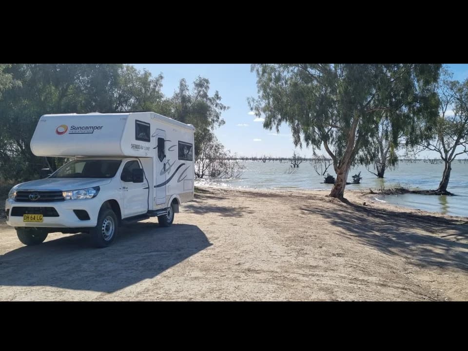 The Murray River, image 4