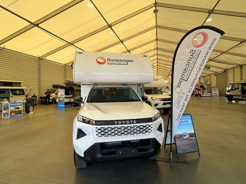Introducing the 2026 Toyota Hilux