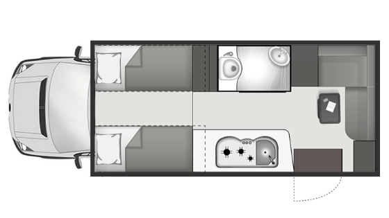 3-Sherwood S Series Floorplan