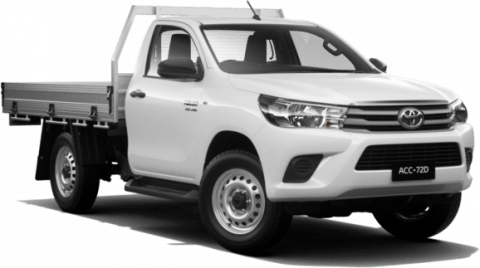 Why Toyota Hilux? - Suncamper Motorhomes