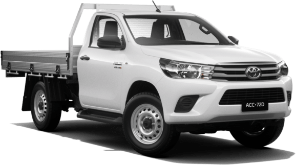 Why Toyota Hilux? - Suncamper Motorhomes