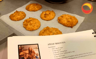 Anzac Biscuits