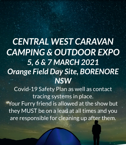 The Central West Caravan Camping & Outdoor Expo. Sumcamper Motorhome RV