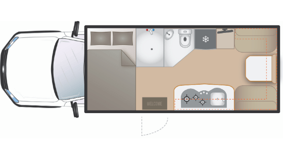 Sherwood L-Series Floor Plan