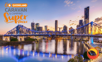 Brisbane - we are coming for you!