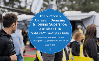Victorian Caravan & Camping Touring Supershow